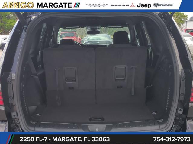 2026 Dodge Durango GT RWD