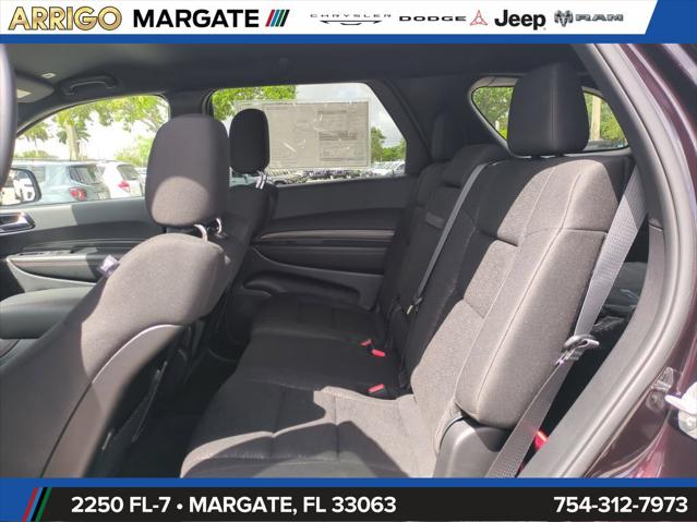 2026 Dodge Durango GT RWD