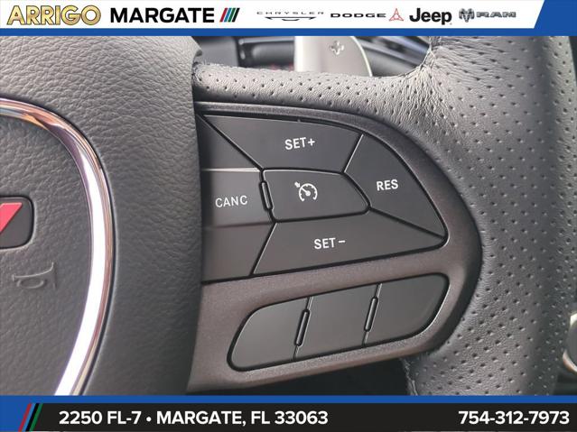 2026 Dodge Durango GT RWD