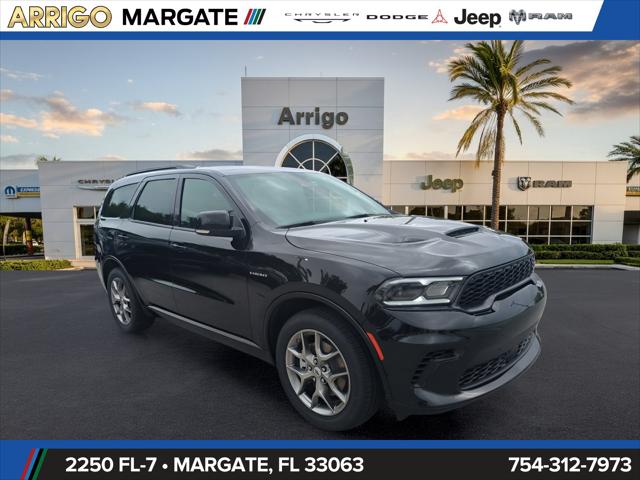 2026 Dodge Durango GT Plus HEMI V8 AWD