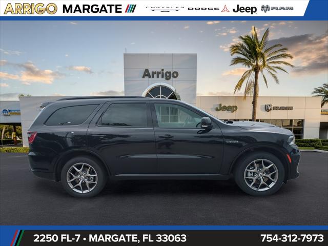 2026 Dodge Durango GT Plus HEMI V8 AWD