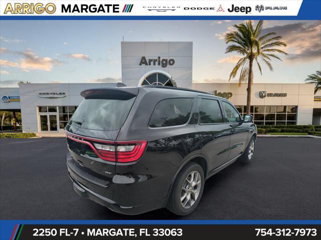 2026 Dodge Durango GT Plus HEMI V8 AWD