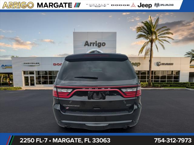 2026 Dodge Durango GT Plus HEMI V8 AWD