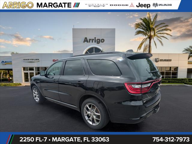 2026 Dodge Durango GT Plus HEMI V8 AWD