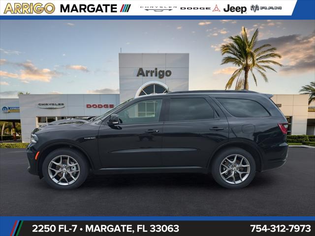2026 Dodge Durango GT Plus HEMI V8 AWD