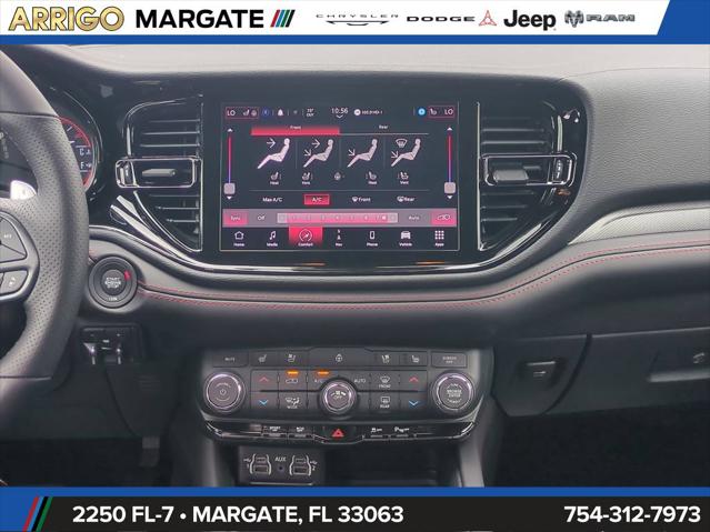 2026 Dodge Durango GT Plus HEMI V8 AWD