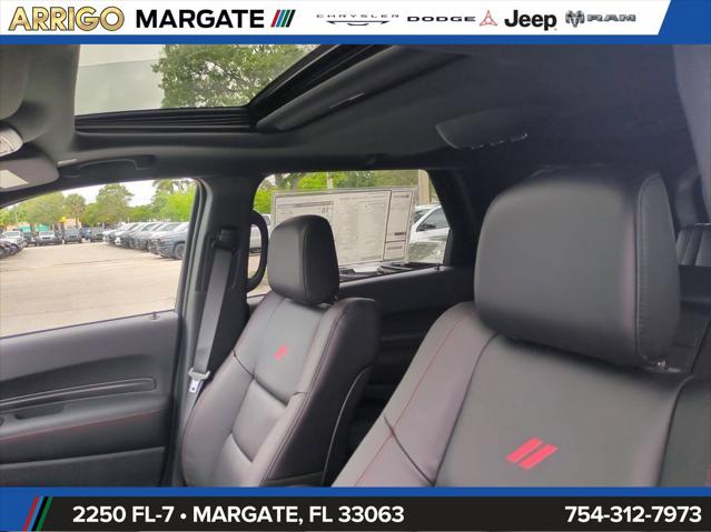 2026 Dodge Durango GT Plus HEMI V8 AWD
