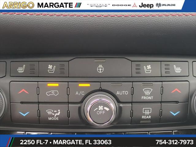 2026 Dodge Durango GT Plus HEMI V8 AWD