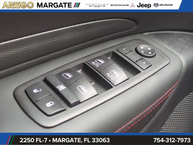2026 Dodge Durango GT Plus HEMI V8 AWD