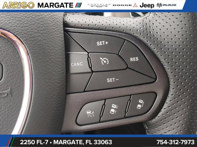 2026 Dodge Durango GT Plus HEMI V8 AWD
