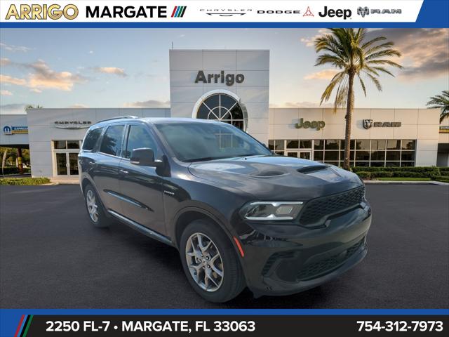 2026 Dodge Durango GT Plus HEMI V8