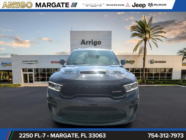 2026 Dodge Durango GT Plus HEMI V8