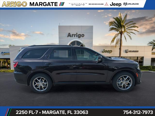 2026 Dodge Durango GT Plus HEMI V8