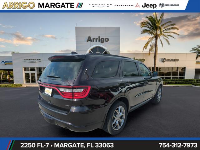 2026 Dodge Durango GT Plus HEMI V8
