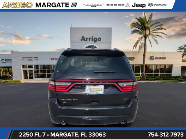 2026 Dodge Durango GT Plus HEMI V8