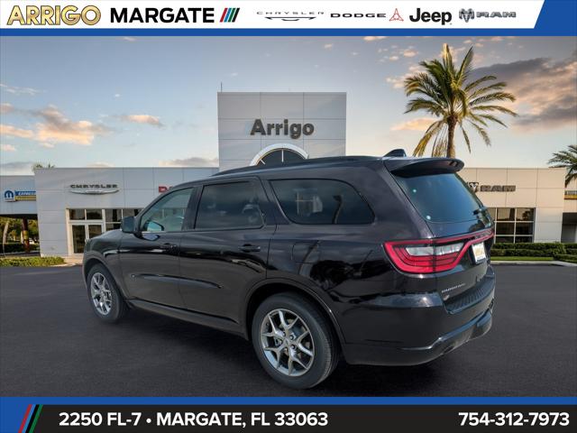 2026 Dodge Durango GT Plus HEMI V8