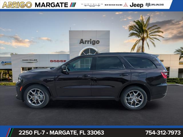 2026 Dodge Durango GT Plus HEMI V8