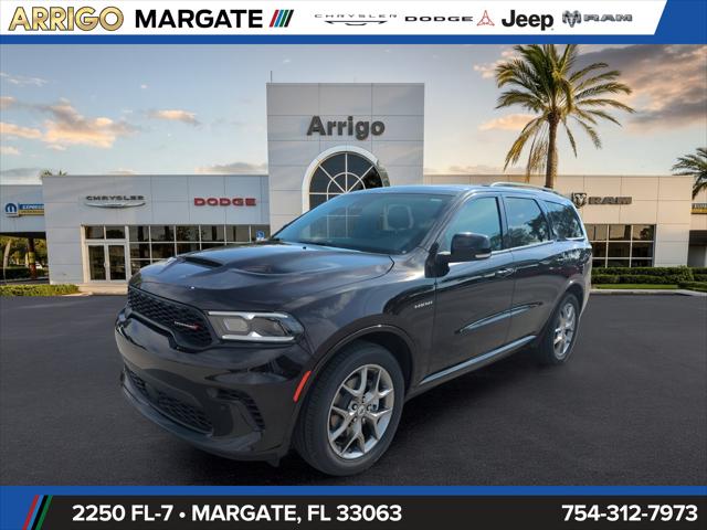 2026 Dodge Durango GT Plus HEMI V8