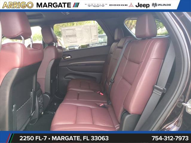 2026 Dodge Durango GT Plus HEMI V8