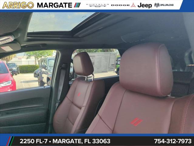 2026 Dodge Durango GT Plus HEMI V8