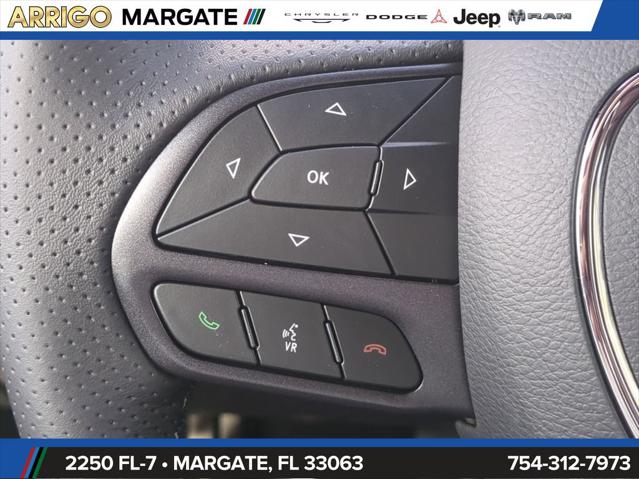 2026 Dodge Durango GT Plus HEMI V8