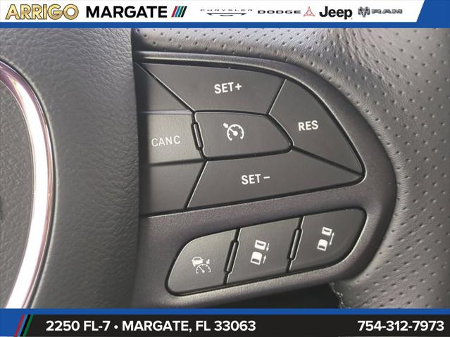 2026 Dodge Durango GT Plus HEMI V8