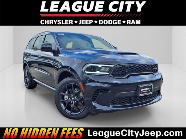2026 Dodge Durango DURANGO GT AWD HEMI V8