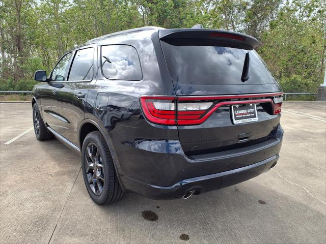 2026 Dodge Durango DURANGO GT AWD HEMI V8