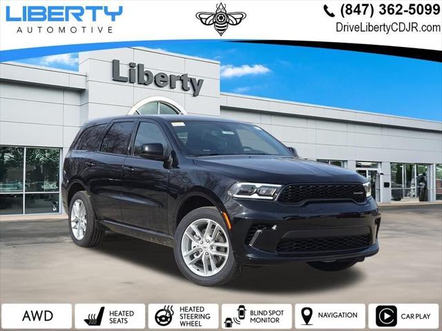 2026 Dodge Durango DURANGO GT AWD