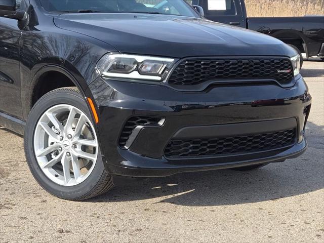2026 Dodge Durango DURANGO GT AWD