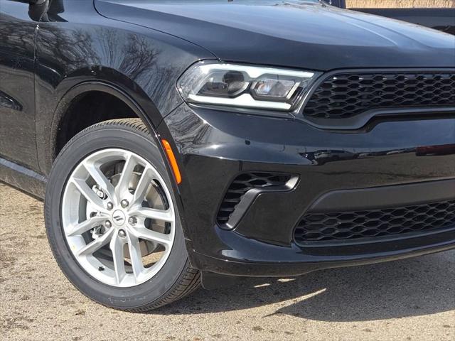 2026 Dodge Durango DURANGO GT AWD