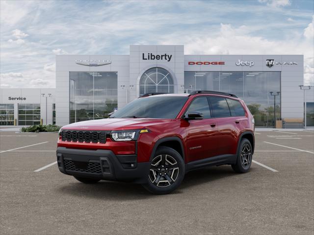 2026 Jeep Cherokee CHEROKEE LIMITED 4X4