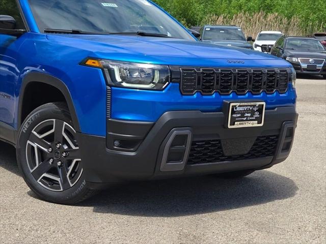 2026 Jeep Cherokee CHEROKEE LAREDO 4X4