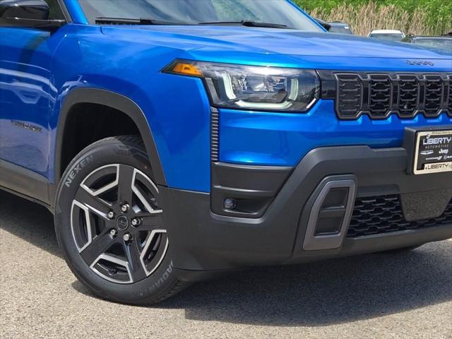 2026 Jeep Cherokee CHEROKEE LAREDO 4X4