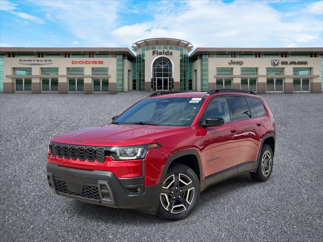 2026 Jeep Cherokee CHEROKEE LAREDO 4X4