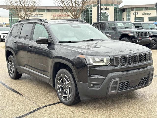 2026 Jeep Cherokee CHEROKEE LIMITED 4X4