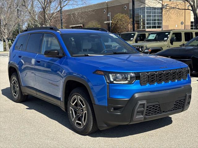 2026 Jeep Cherokee CHEROKEE LIMITED 4X4