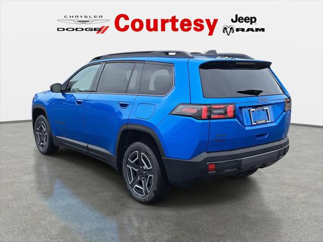 2026 Jeep Cherokee Laredo 4x4