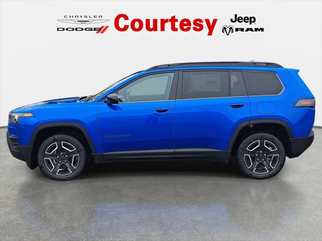 2026 Jeep Cherokee Laredo 4x4