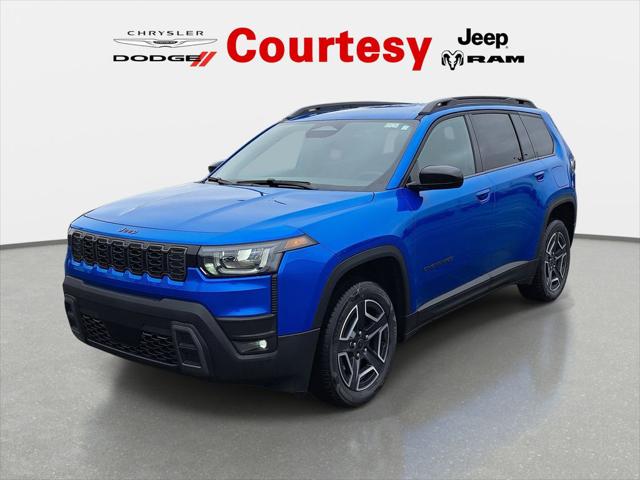 2026 Jeep Cherokee Laredo 4x4