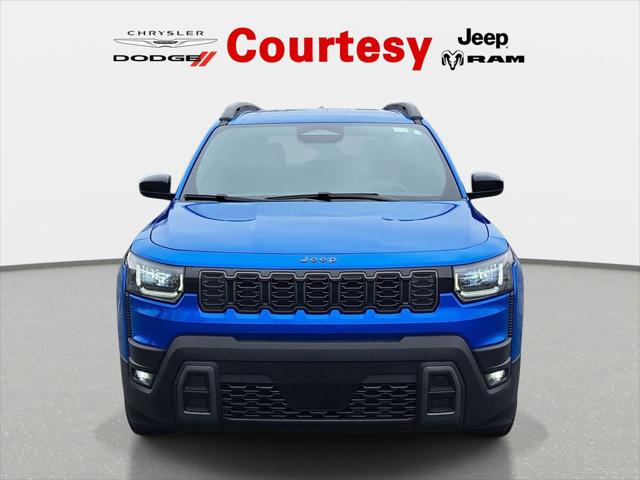 2026 Jeep Cherokee Laredo 4x4