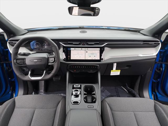 2026 Jeep Cherokee Laredo 4x4