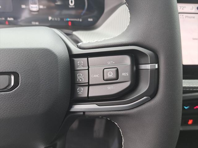 2026 Jeep Cherokee Laredo 4x4