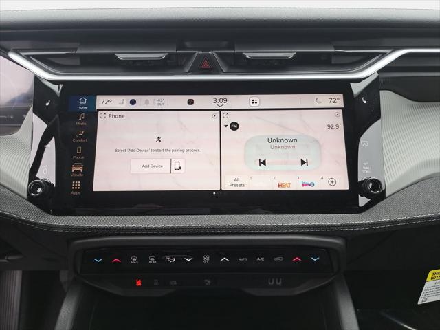 2026 Jeep Cherokee Laredo 4x4