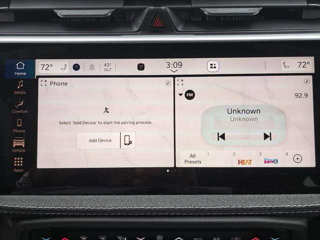2026 Jeep Cherokee Laredo 4x4