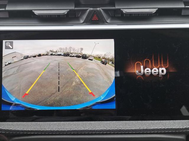 2026 Jeep Cherokee Laredo 4x4
