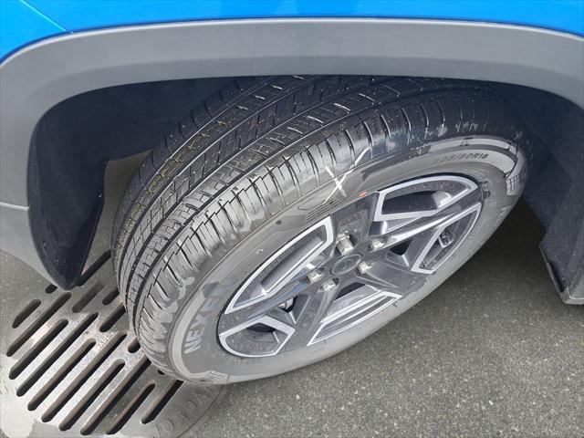 2026 Jeep Cherokee Laredo 4x4