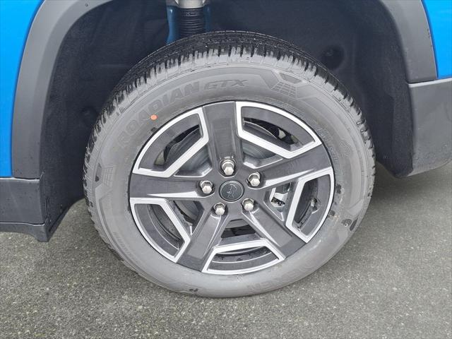 2026 Jeep Cherokee Laredo 4x4