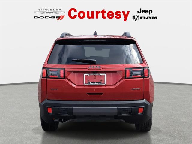2026 Jeep Cherokee Laredo 4x4