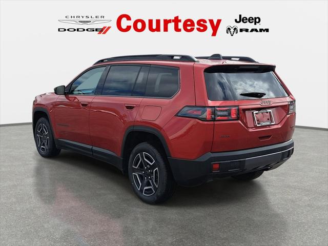 2026 Jeep Cherokee Laredo 4x4
